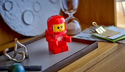 【赤ちゃん宇宙飛行士 デラックス ミニフィギュア】購入特典がもらえる宇宙セットを紹介！